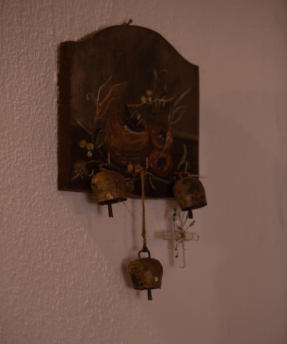 Traditionelles Appartement Athos Shadow Am Meer Paralia Sikias 外观 照片