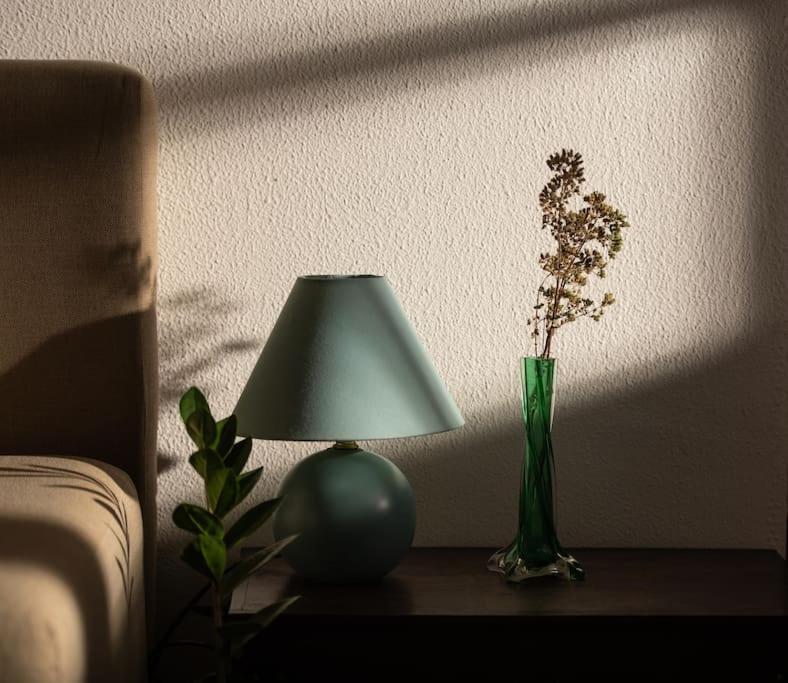Traditionelles Appartement Athos Shadow Am Meer Paralia Sikias 外观 照片