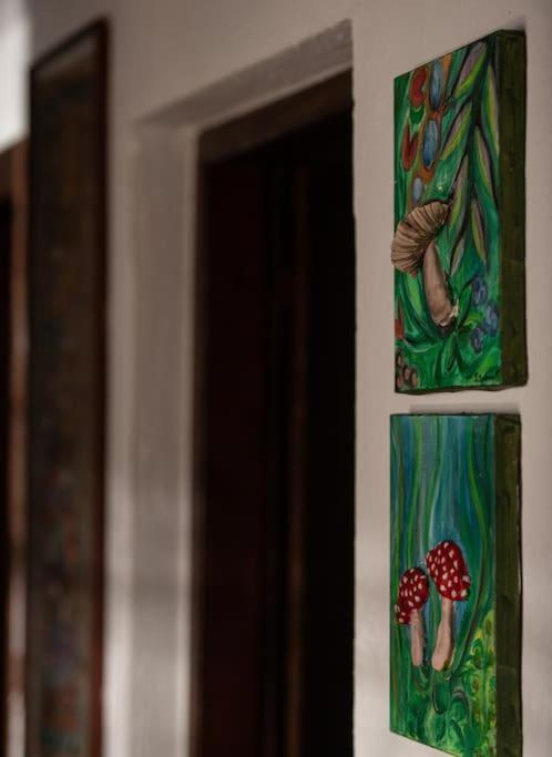Traditionelles Appartement Athos Shadow Am Meer Paralia Sikias 外观 照片